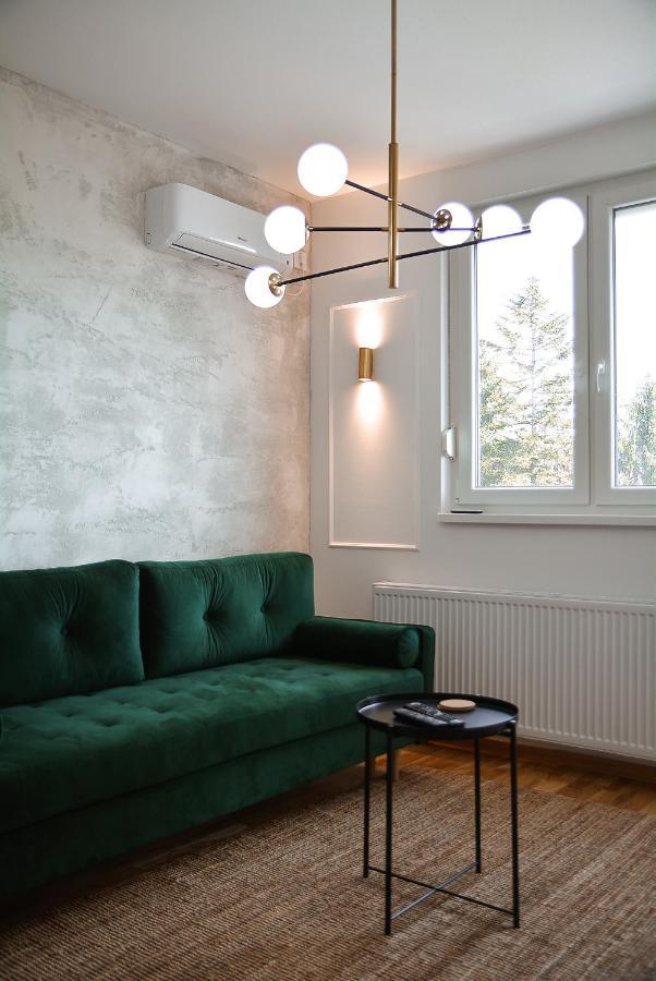Crown Apartment Subotica Luaran gambar