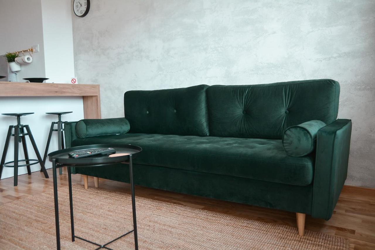 Crown Apartment Subotica Luaran gambar
