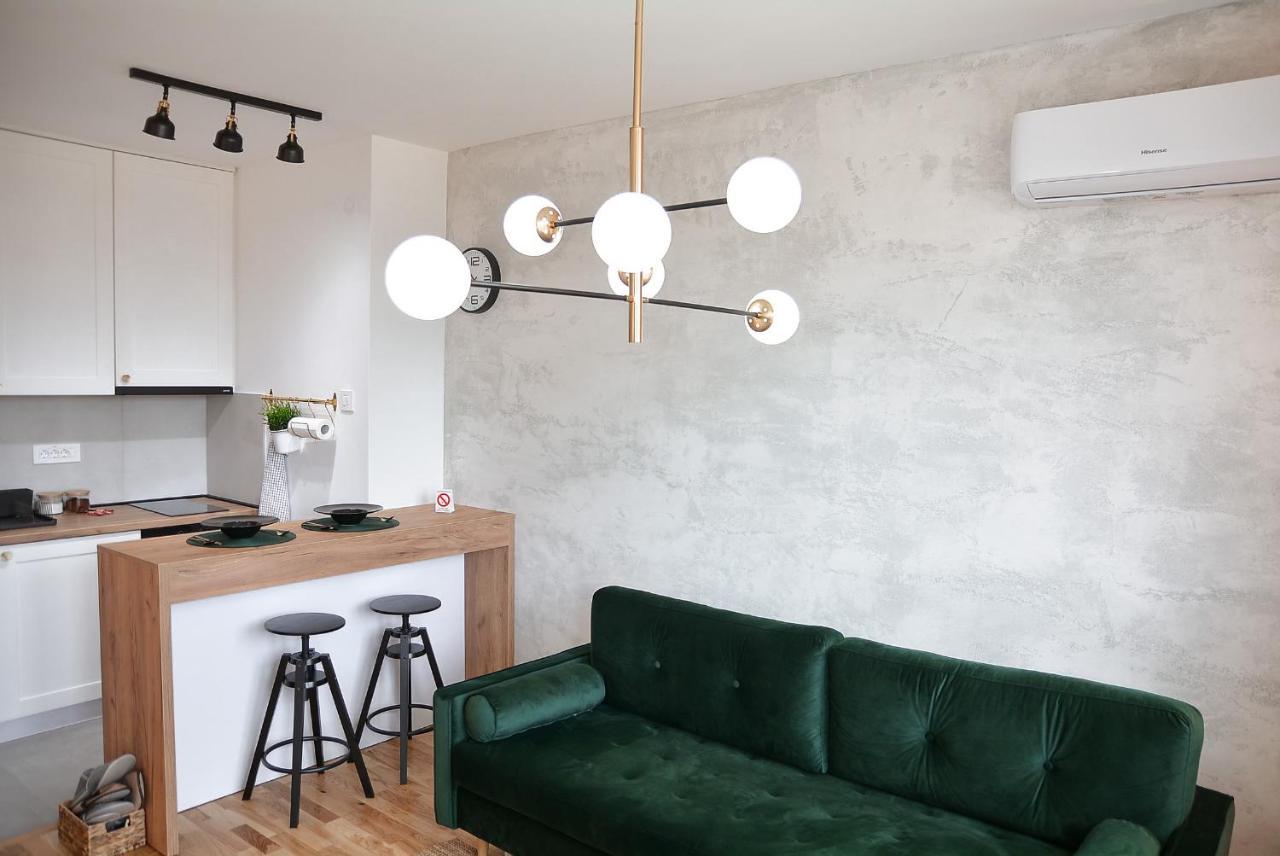 Crown Apartment Subotica Luaran gambar