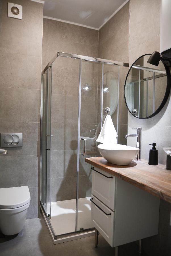 Crown Apartment Subotica Luaran gambar